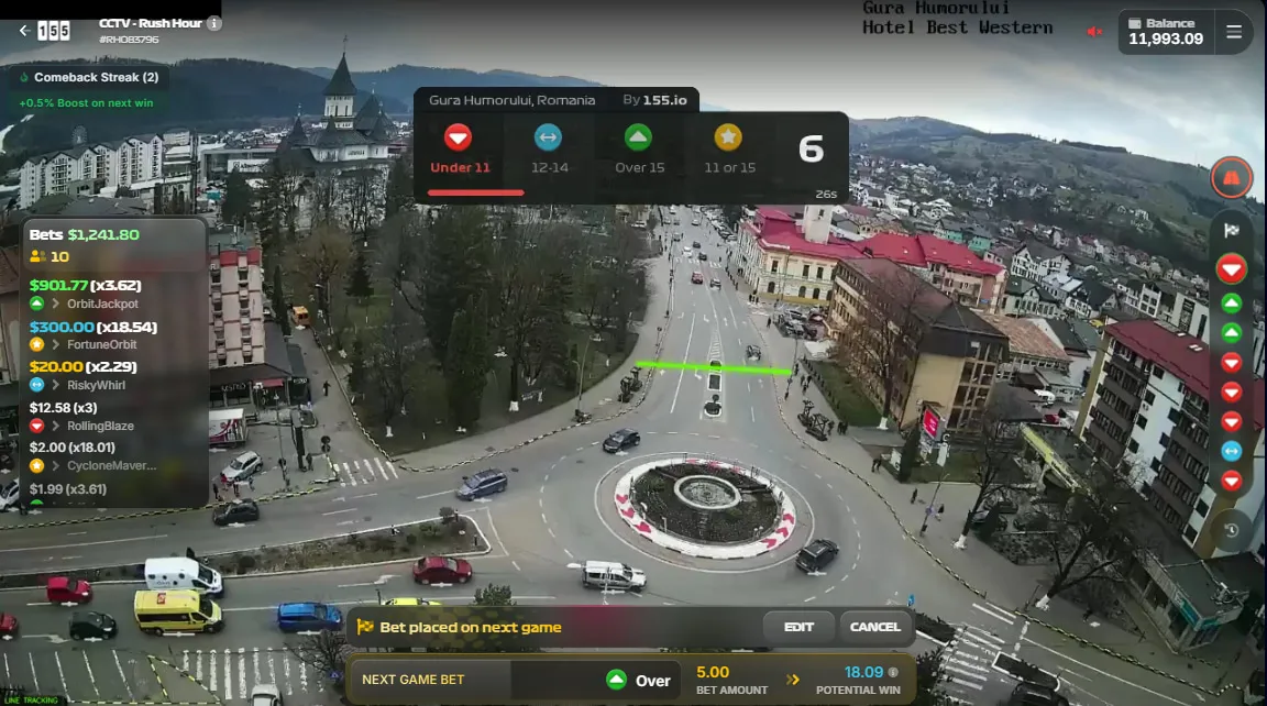 Perché il sistema bonus di CCTV Rush Hour supera gli standard del mercato italiano Perché il sistema bonus di CCTV Rush Hour supera gli standard del mercato italiano